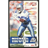 MICHAEL IRVIN 1996 Pro Line Intense Phone Cards $3&nbsp;