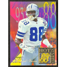 MICHAEL IRVIN 1994 Ultra Flair Hot Numbers