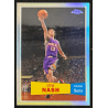 Steve Nash 2007-08 Topps Chrome 1957 Variations Refractor 838/999