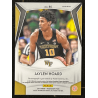 Jaylen Hoard 2019-20 Panini Prizm Draft Picks Autograph Prizm 30/30