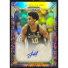 Jaylen Hoard 2019-20 Panini Prizm Draft Picks Autograph Prizm