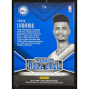 Timothe Luwawu 2016-17 Totally Certified Rookie Roll Call Autographs Gold 2/10