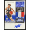 Isaia Cordinier 2016-17 Panini Contenders Draft Picks Autograph