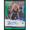 Killian Tillie 2020-21 Panini Prizm Draft Picks Prospect Autograph Green