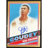 Theo Maledon 2020 Upper Deck Goodwin Champions Goudey Autograph B