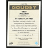Theo Maledon 2020 Upper Deck Goodwin Champions Goudey Autograph B