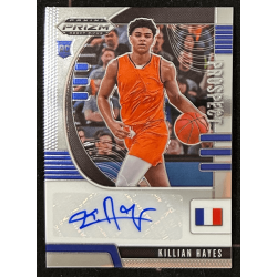 Killian Hayes 2020-21 Panini Prizm Draft Picks Prospect Autograph