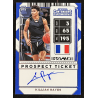 Killian Hayes 2020-21 Panini Contenders Draft Picks Autograph