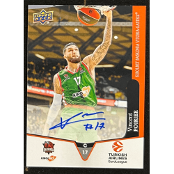 Vincent Poirier 2019 turkish airlines euroleague