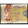 Boone / Batum / Speights 2009-10 SP Game Used Triple autographs 68/75