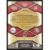 Boone / Batum / Speights 2009-10 SP Game Used Triple autographs 68/75