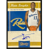 Kevin Seraphin 2010-11 Classics rookie autograph 184/699