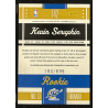 Kevin Seraphin 2010-11 Classics rookie autograph 184/699