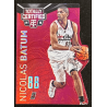 Nicolas Batum 2014-15 Totally Certified Platinum Mirror Red Die Cuts 128/135