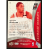 Nicolas Batum 2008-09 Ultimate Collection rookie 399/499