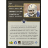 Emmitt Smith 1999 Upper Deck Century Legends Epic Milestones EM9
