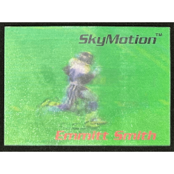 Emmitt Smith 1996 SkyBox SkyMotion 48