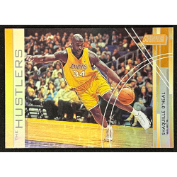 Shaquille O'Neal 2002-03 Stadium Club The Hustlers H11