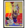 Shaquille O'Neal 2003-04 Topps Chrome Refractor - 34