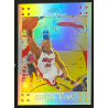 Shaquille O'Neal 2007-08 Topps Chrome Refractor 781/999