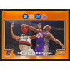 Shaquille O'Neal 2008-09 Topps Chrome Orange Refractor 373/499