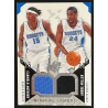 Carmelo Anthony / Andre Miller 2004-05 SPx Winning Materials Combos