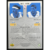 Carmelo Anthony / Andre Miller 2004-05 SPx Winning Materials Combos
