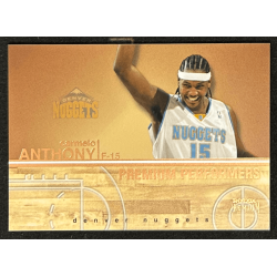Carmelo Anthony 2004-05 SkyBox Premium Performers 11