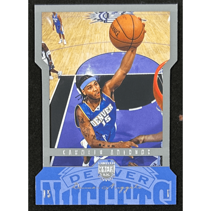 Carmelo Anthony 2004-05 SkyBox LE 23