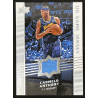 Carmelo Anthony 2008-09 Upper Deck Game Jersey