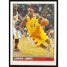 LeBron James 2005-06 Topps Bazooka - 50