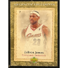 LeBron James 2007-08 Upper deck Artifacts - 226