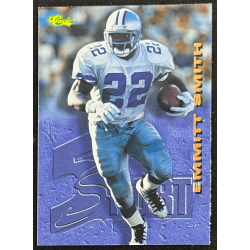 EMMITT SMITH Dallas Cowboys 1995 Classic - 5