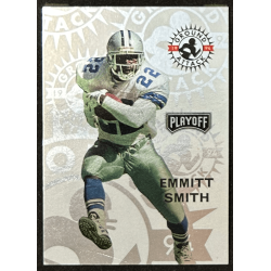 Emmitt Smith 1994 Playoff ground attack 238