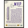 Emmitt Smith 1996 Collector's Choice MVPs M12