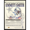 Emmitt Smith 1997 Pro Line Gems - 10