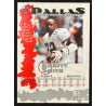 Emmitt Smith 1996-97 Score Board Autographed Collection 18