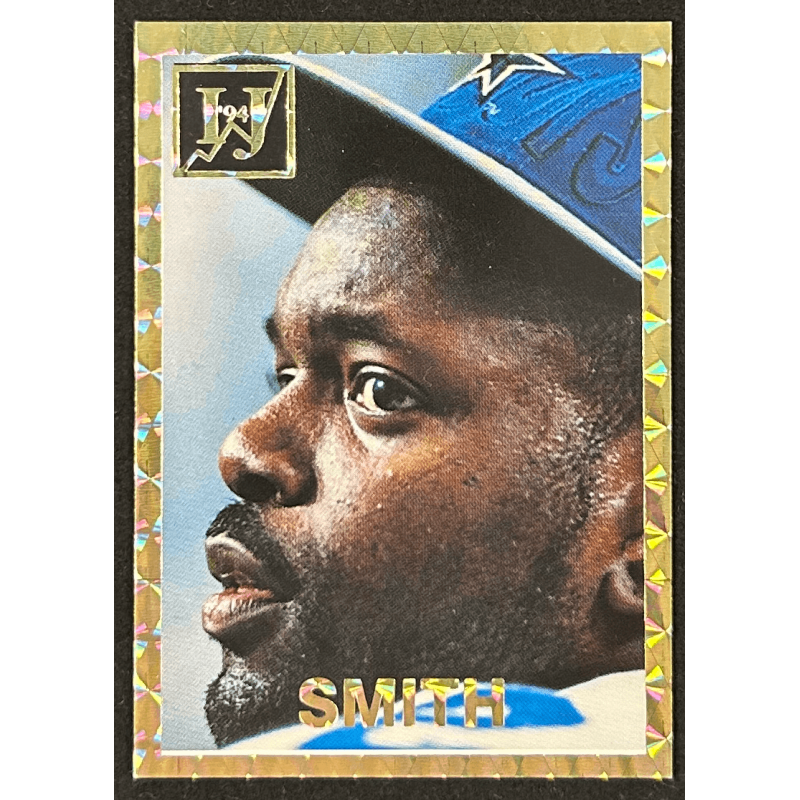 Emmitt Smith 1994 Investor's Journal 7