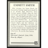 Emmitt Smith 1994 Investor's Journal 7