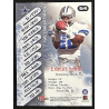 Emmitt Smith 2000 Fleer Gamers 64