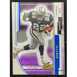 Emmitt Smith 2000 UD Ionix 15