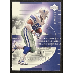 Emmitt Smith 2002 Upper Deck Honor Roll 15