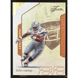 Emmitt Smith 2002 Flair 77