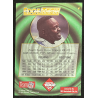 Emmitt Smith 1995 Collector's Edge EdgeTech Black Label Prism