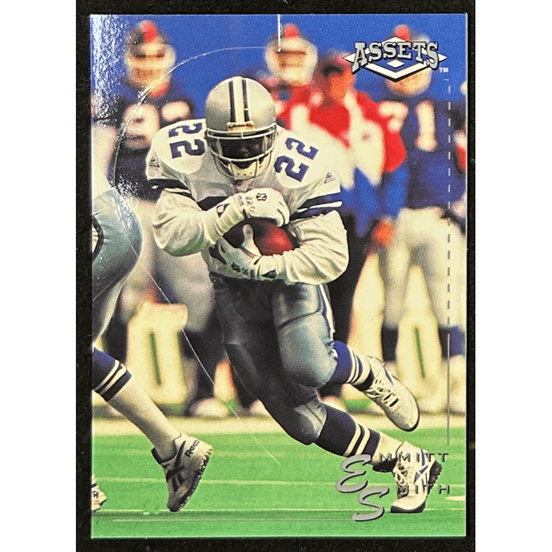 Emmitt Smith 1994-95 Assets DC25