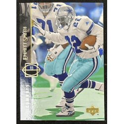 Emmitt Smith 1994 Upper Deck 157