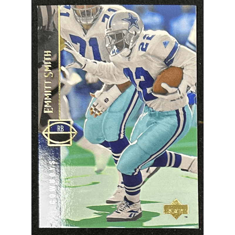 Emmitt Smith 1994 Upper Deck 157