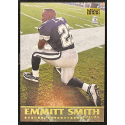 Emmitt Smith 1997 Score Board Players Club 20