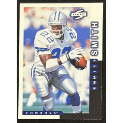 Emmitt Smith 1998 Score 7