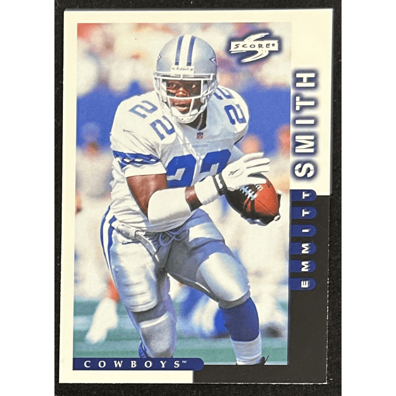 Emmitt Smith 1998 Score 7